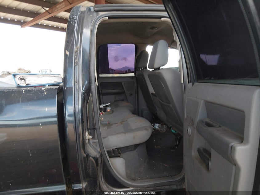2007 DODGE RAM 1500 auction photo 8