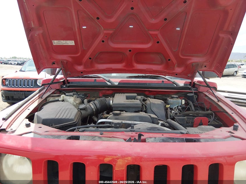 2006 Hummer H3 Suv VIN: 5GTDN136268271119 Lot: 45442549