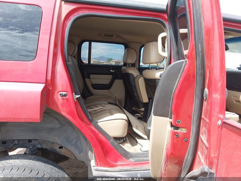 2006 Hummer H3 Suv VIN: 5GTDN136268271119 Lot: 45442549