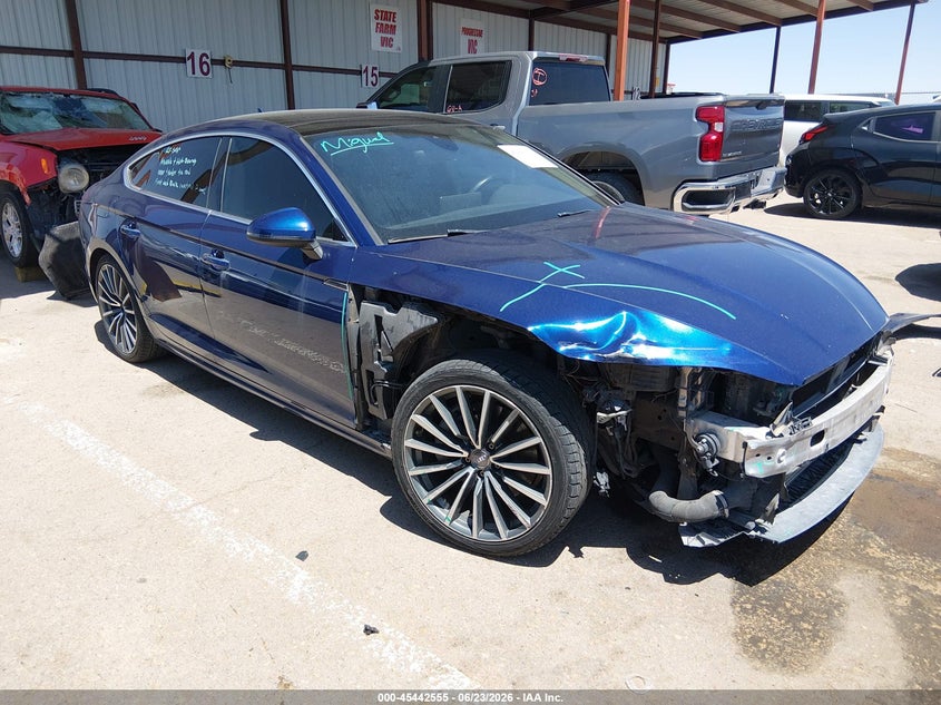 2018 Audi A5