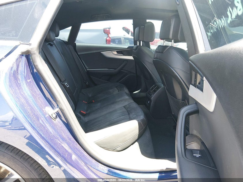 2018 AUDI A5 auction photo 8
