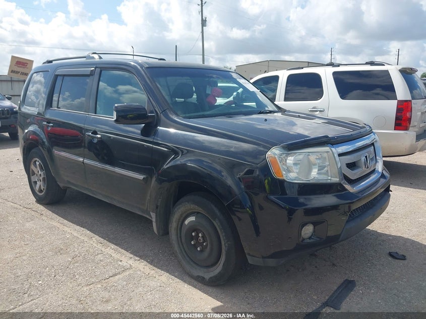 2009 HONDA PILOT TOURING