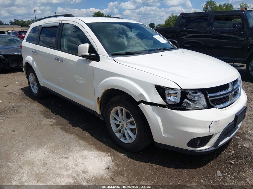2018 Dodge Journey