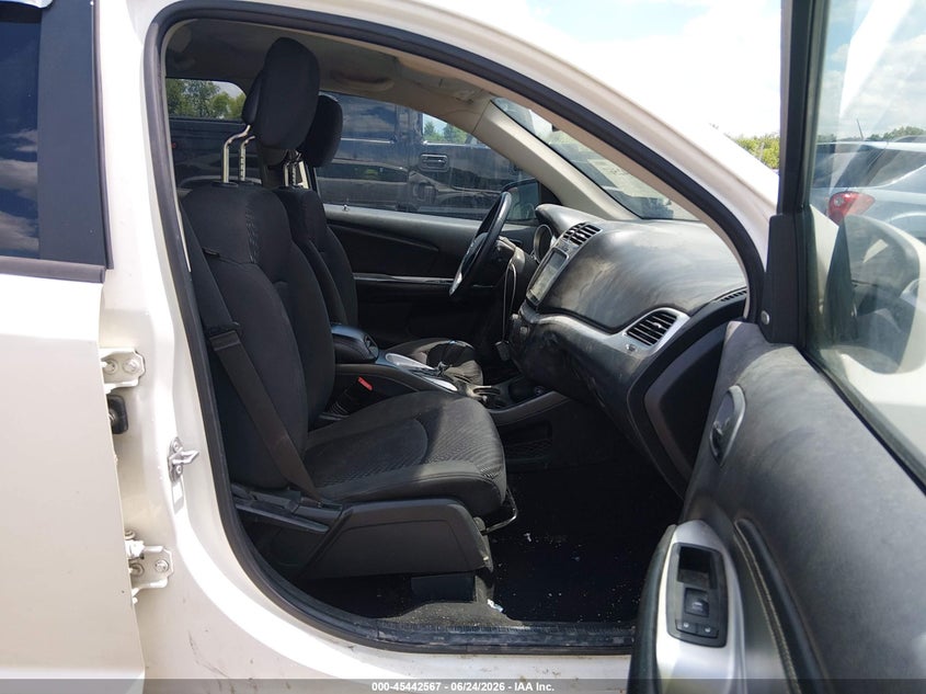 2018 DODGE JOURNEY auction photo 5