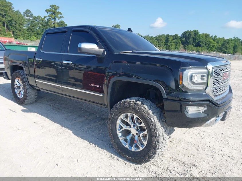 2017 Gmc Sierra 1500