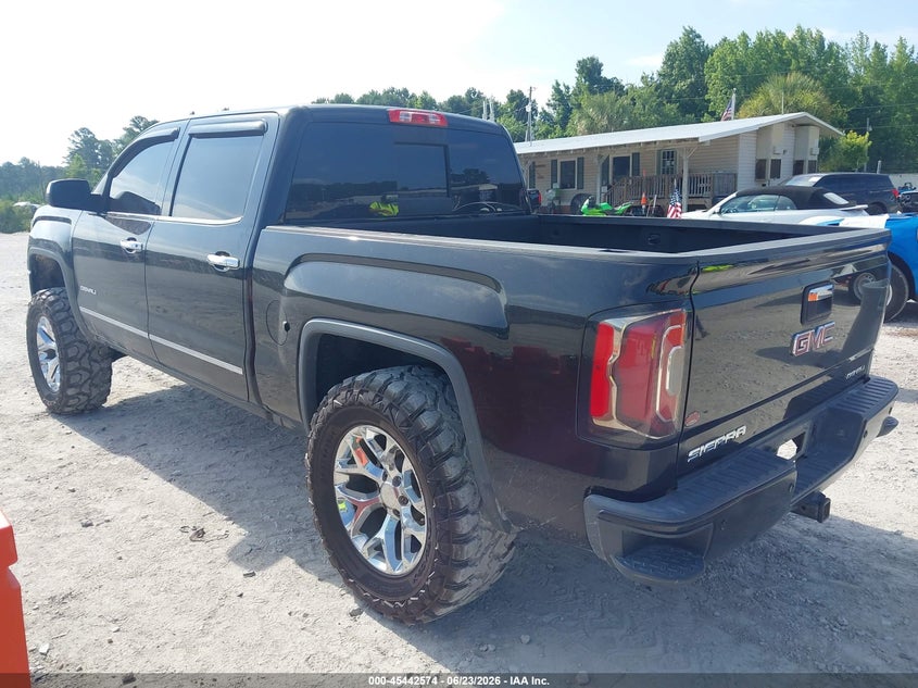 2017 GMC SIERRA 1500 auction photo 3