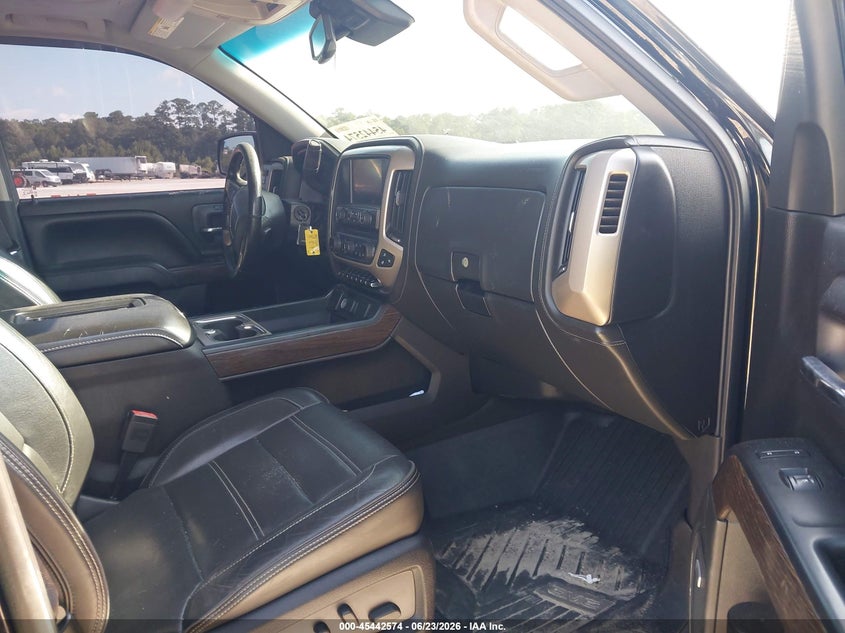 2017 GMC SIERRA 1500 auction photo 5