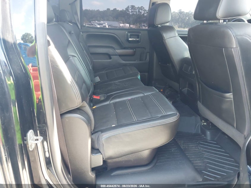 2017 GMC SIERRA 1500 auction photo 8