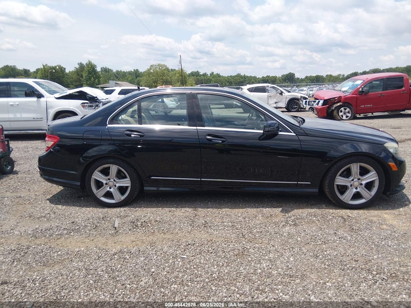 AtlanticExpress - Mercedes-Benz C-Class
