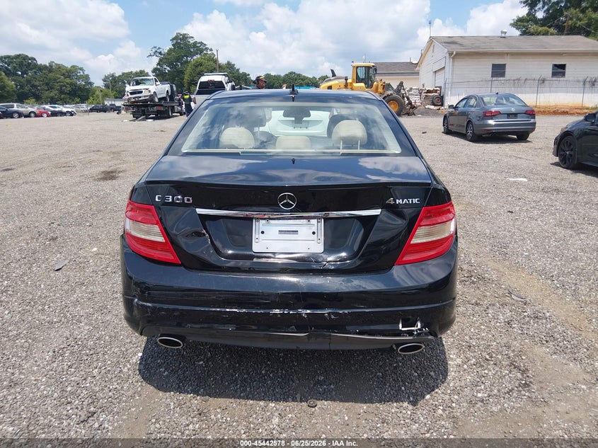 AtlanticExpress - Mercedes-Benz C-Class