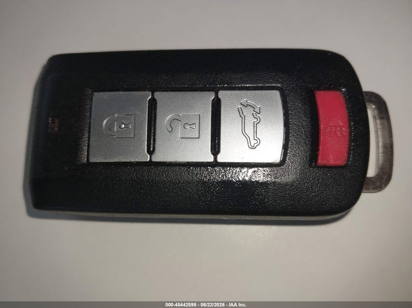 2025 Mitsubishi Eclipse Cross Se S-Awc VIN: JA4ATWAA1SZ005416 Lot: 45442599