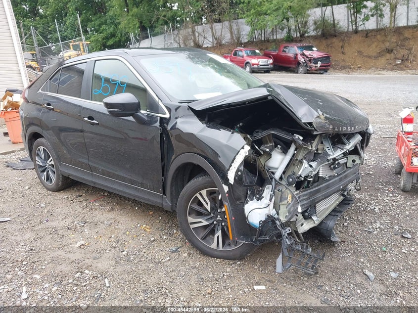 2025 Mitsubishi Eclipse Cross