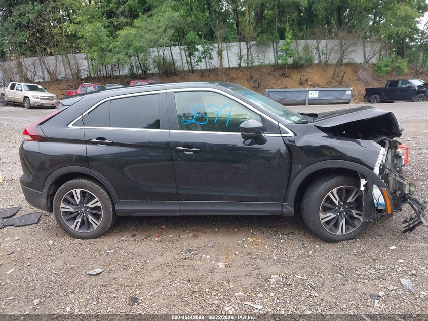2025 Mitsubishi Eclipse Cross Se S-Awc VIN: JA4ATWAA1SZ005416 Lot: 45442599