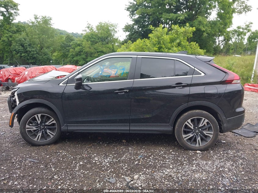 2025 Mitsubishi Eclipse Cross Se S-Awc VIN: JA4ATWAA1SZ005416 Lot: 45442599