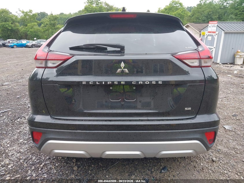 2025 Mitsubishi Eclipse Cross Se S-Awc VIN: JA4ATWAA1SZ005416 Lot: 45442599