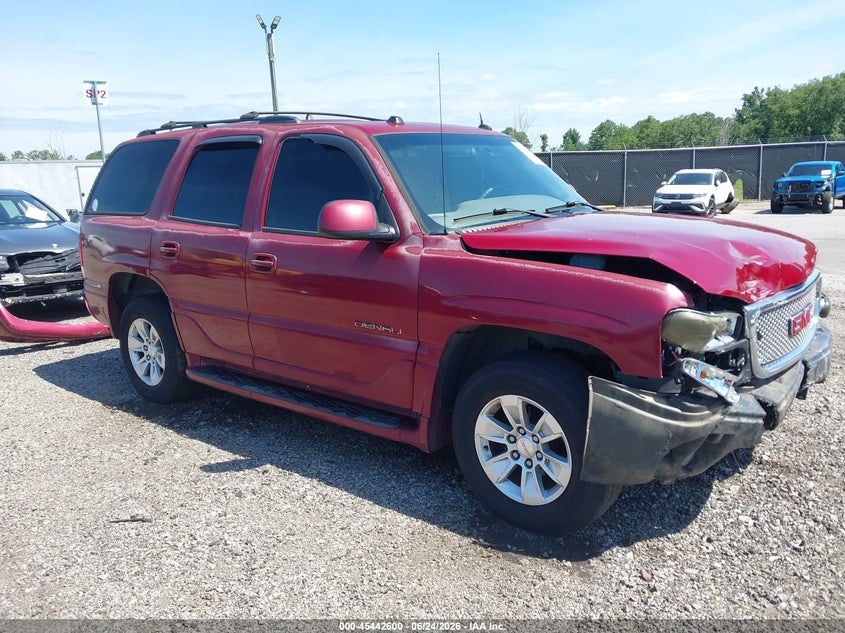2005 Gmc Yukon