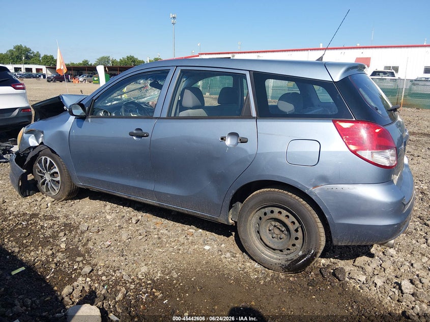 2004 Toyota Matrix Standard VIN: 2T1KR32EX4C278604 Lot: 45442606