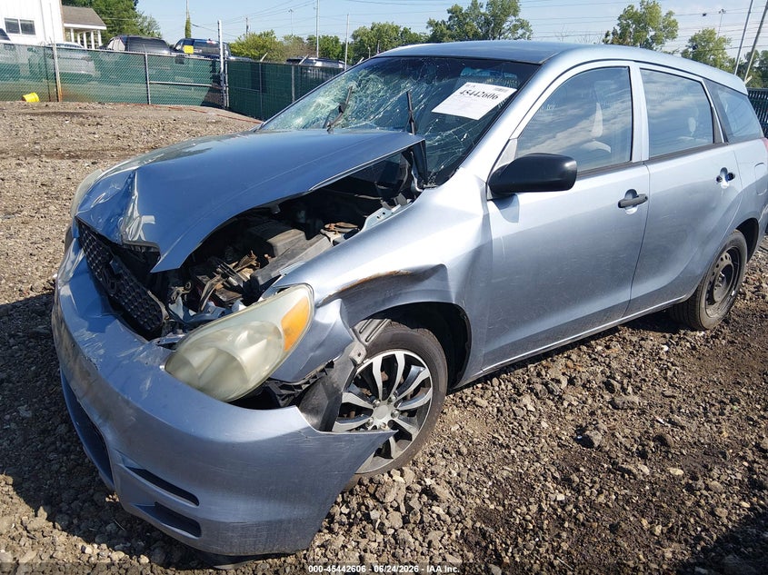 2004 Toyota Matrix Standard VIN: 2T1KR32EX4C278604 Lot: 45442606