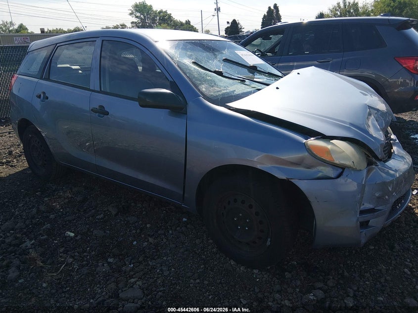 2004 Toyota Matrix Standard VIN: 2T1KR32EX4C278604 Lot: 45442606