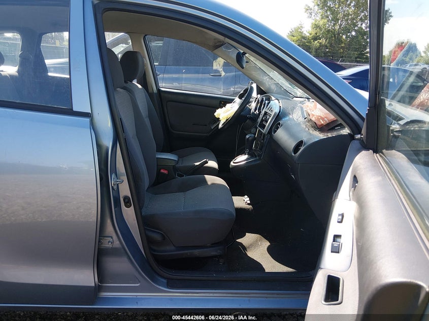 2004 TOYOTA MATRIX HATCHBACK 1.8L I-4 DOHC, VVT, 130HP