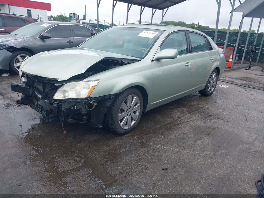 2005 Toyota Avalon Xls 4T1BK36B15U011338 photo 1