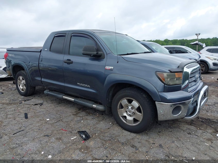 2008 Toyota Tundra