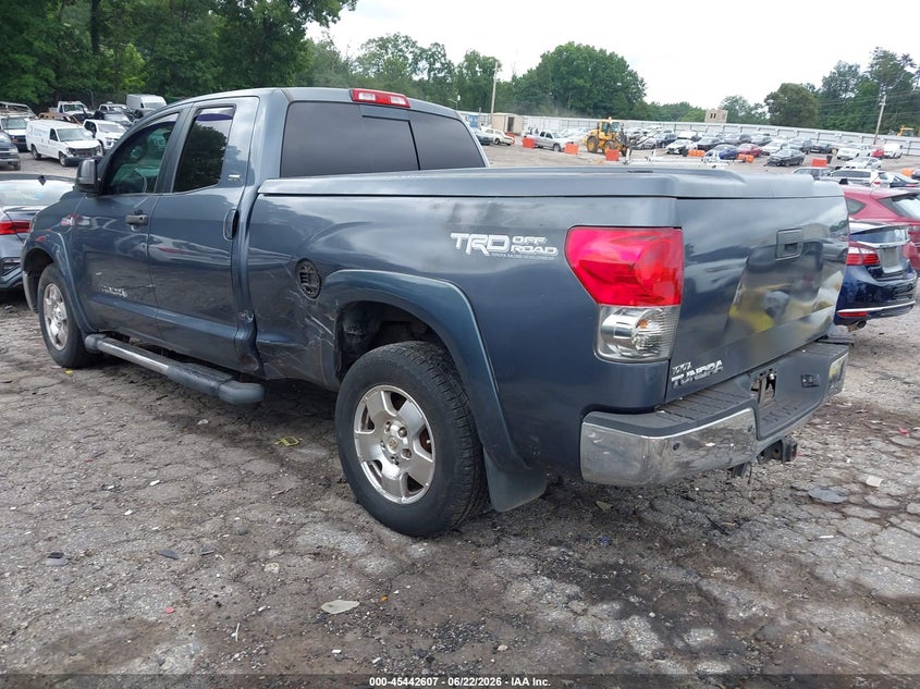 2008 TOYOTA TUNDRA auction photo 3