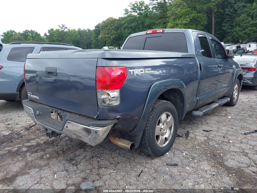 2008 TOYOTA TUNDRA auction photo 4