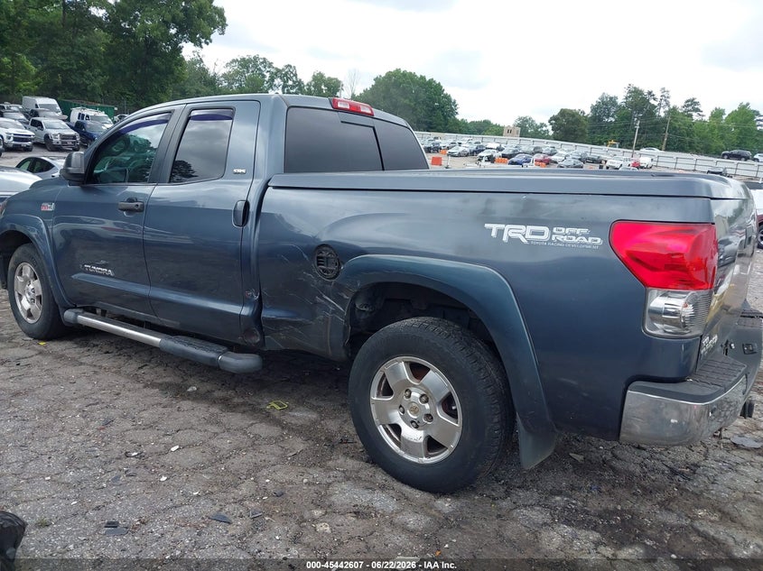 2008 TOYOTA TUNDRA auction photo 6