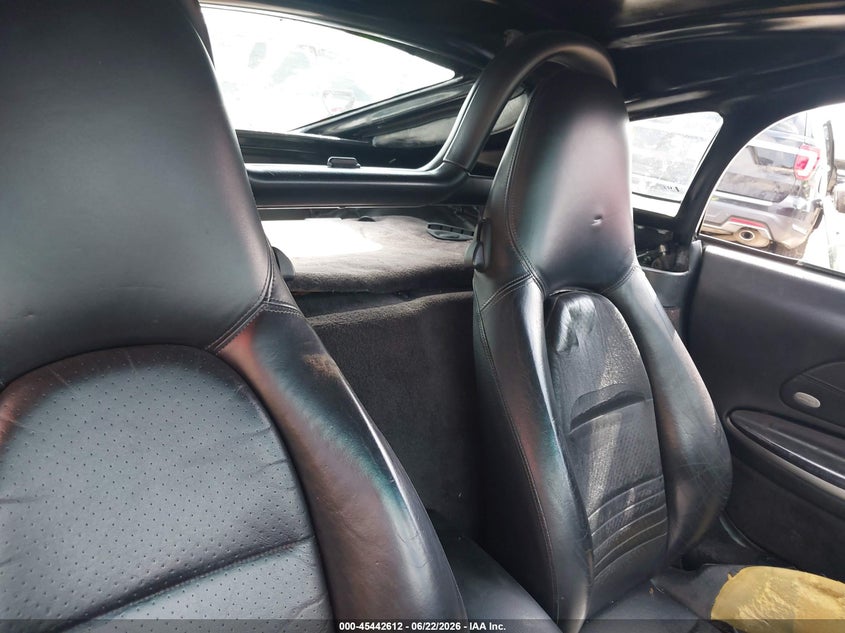 2002 PORSCHE BOXSTER auction photo 8