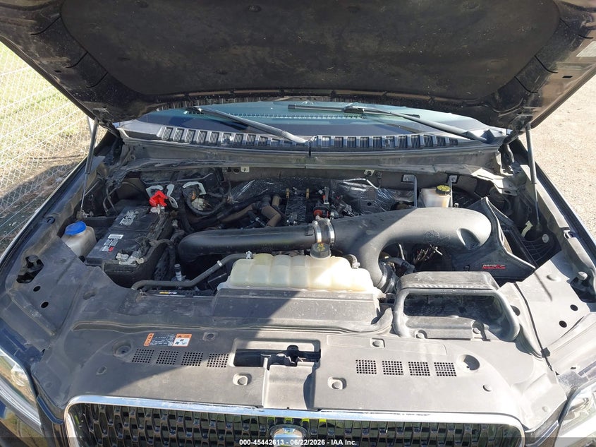 2023 Lincoln Navigator Reserve VIN: 5LMJJ2LGXPEL12094 Lot: 45442613