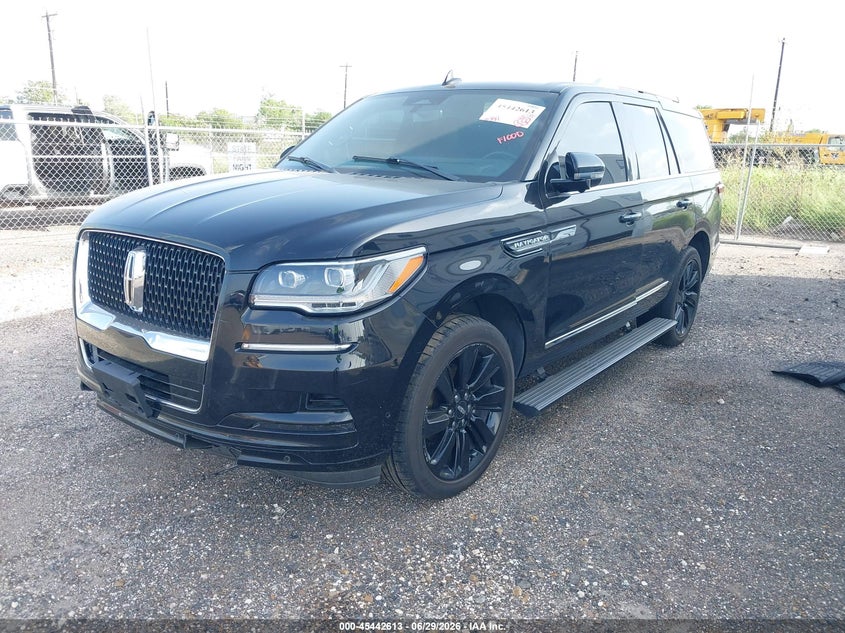 Vin: 5lmjj2lgxpel12094, lot: 45940722, lincoln navigator reserve 20232