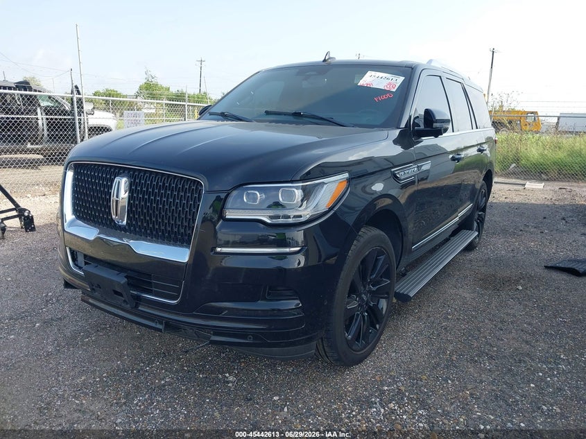 2023 Lincoln Navigator Reserve VIN: 5LMJJ2LGXPEL12094 Lot: 45442613