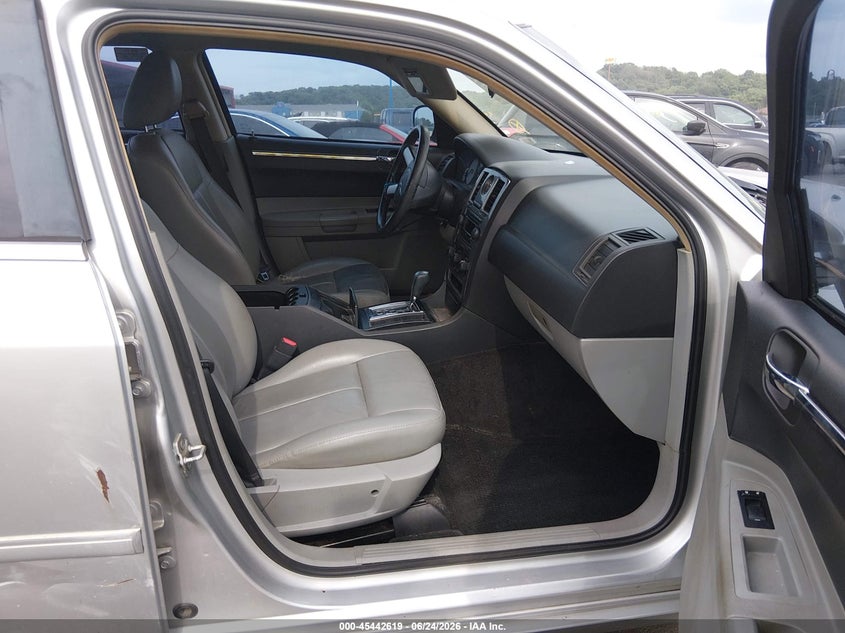 2007 CHRYSLER 300 SEDAN 3.5L V-6 250HP