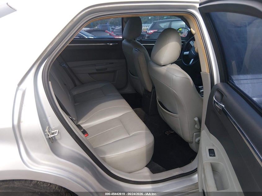 2007 CHRYSLER 300 SEDAN 3.5L V-6 250HP