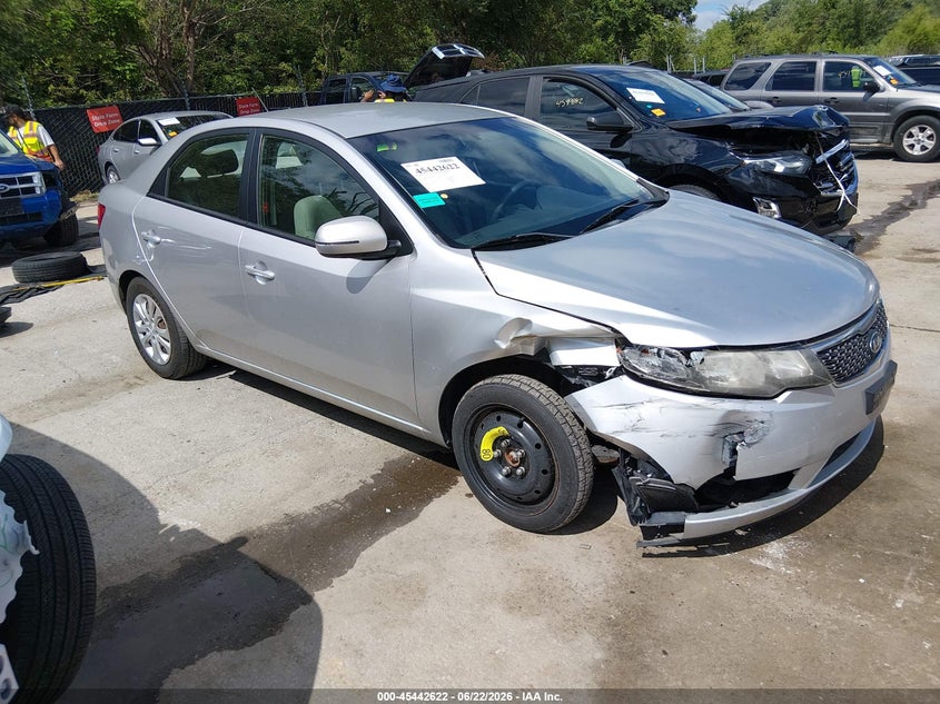 2013 Kia Forte Ex