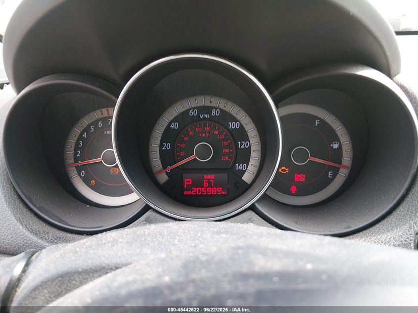 2013 KIA FORTE auction photo 7