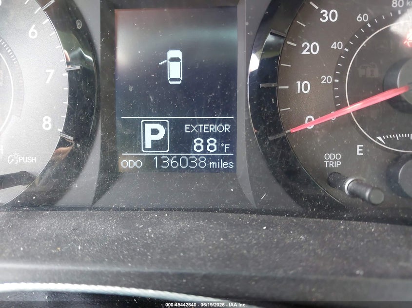 TOYOTA SIENNA 2015 VIN 5TDKK3DC1FS624503