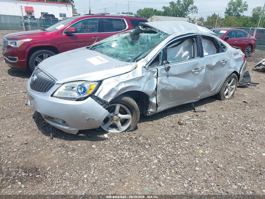 Vin: 1g4pp5sk2e4212951, lot: 45940751, buick verano 20142