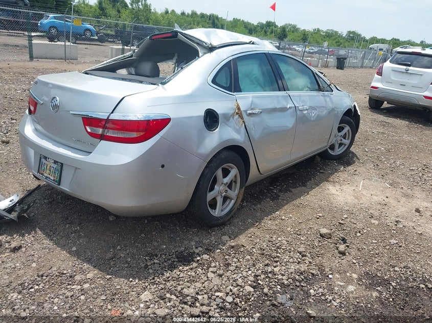 Vin: 1g4pp5sk2e4212951, lot: 45940751, buick verano 20144