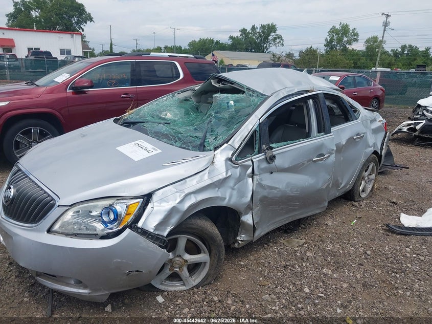 2014 Buick Verano VIN: 1G4PP5SK2E4212951 Lot: 45442642