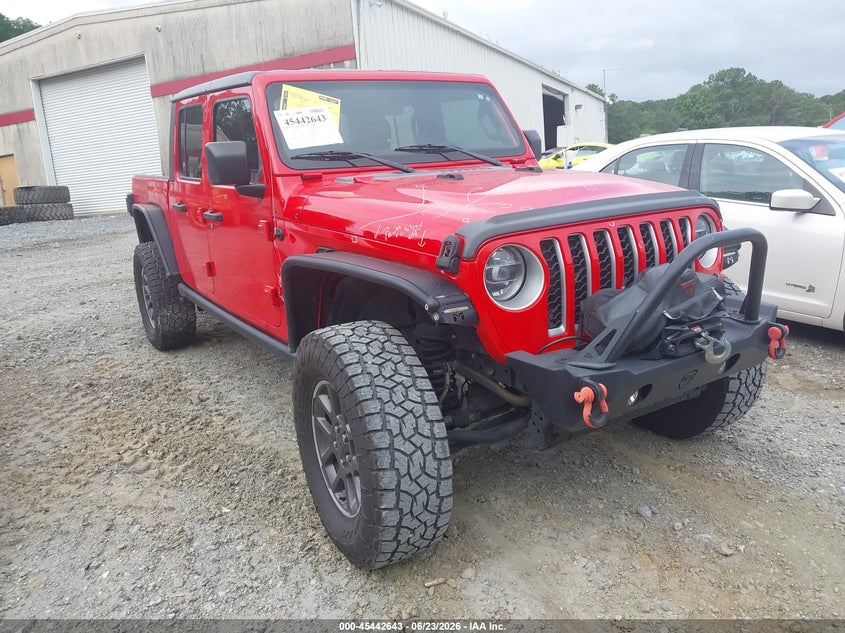 2020 Jeep Gladiator