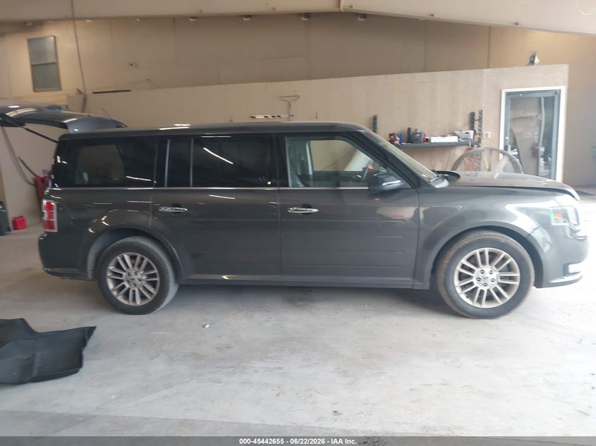 FORD FLEX 2018 VIN 2FMGK5C87JBA08356