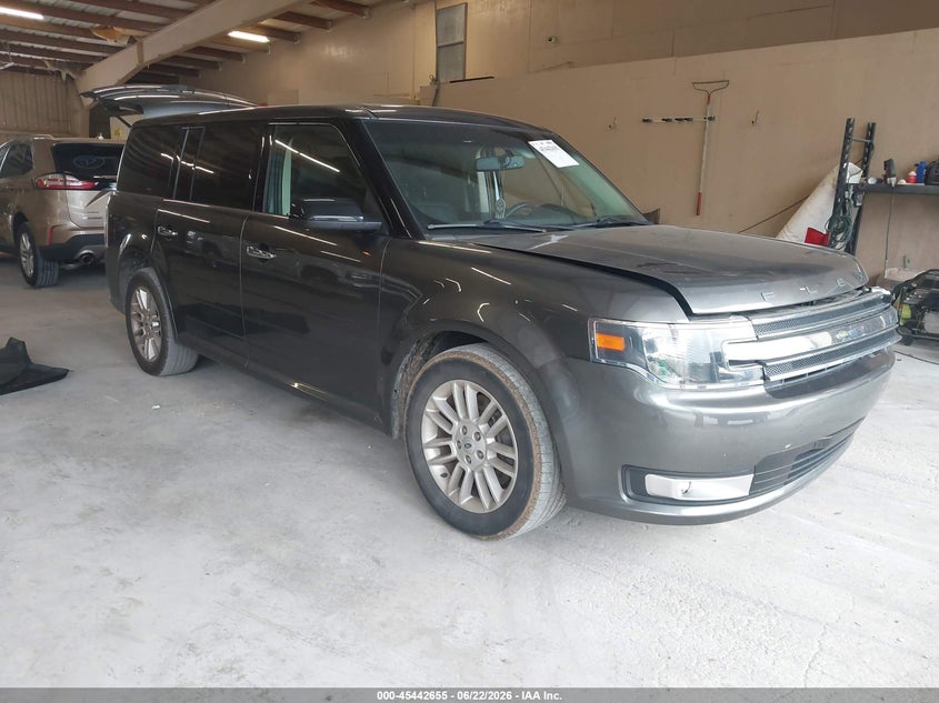Vin: 2fmgk5c87jba08356, lot: 45940764, ford flex sel 2018 img_1