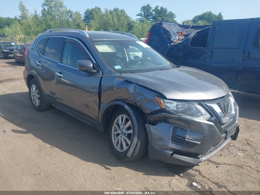 NISSAN ROGUE 2020 VIN KNMAT2MV7LP513903
