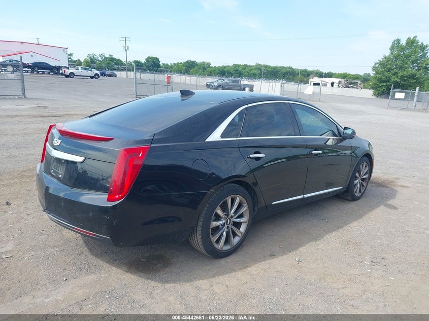 Vin: 2g61l5s38g9187605, lot: 45940790, cadillac xts standard 20164