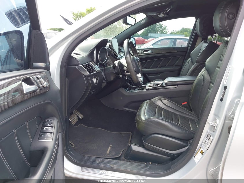 2018 Mercedes-Benz Amg Gle 63 Coupe S 4Matic VIN: 4JGED7FB2JA101589 Lot: 45442703