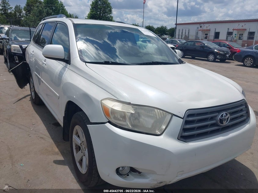 Vin: 5tdjk3eh5as037820, lot: 45940814, toyota highlander se v6 2010 img_1