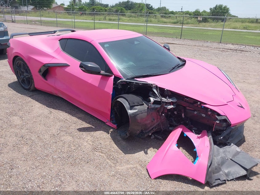 Vin: 1g1ya2d49r5122437, lot: 45940818, chevrolet corvette stingray rwd  1lt 2024 img_1