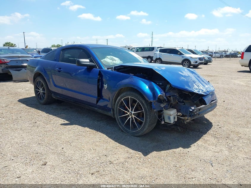 2009 Ford Mustang